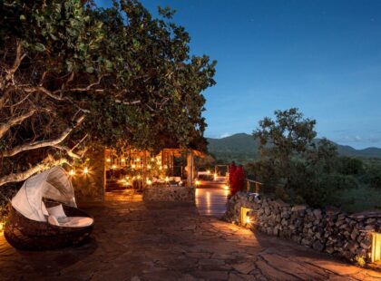 luxury safari camps in kenya