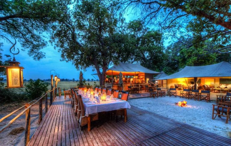 Kadizora,Botswana - Luxury Africa Camps and Lodges - Micato Safaris