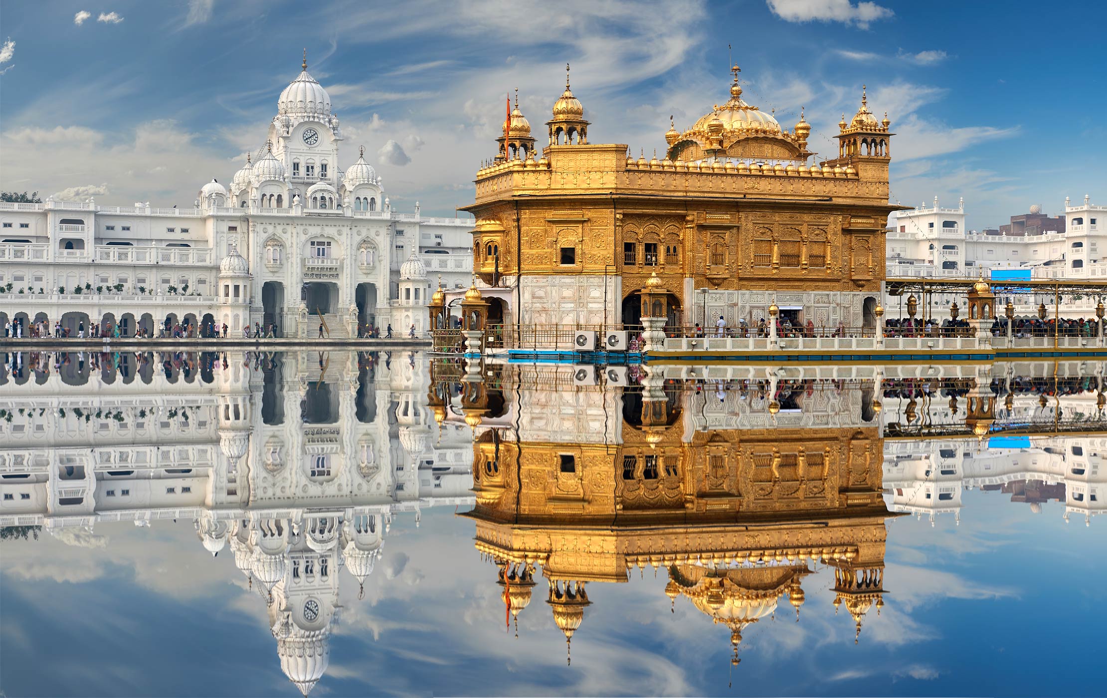 Sikhism Golden Temple
