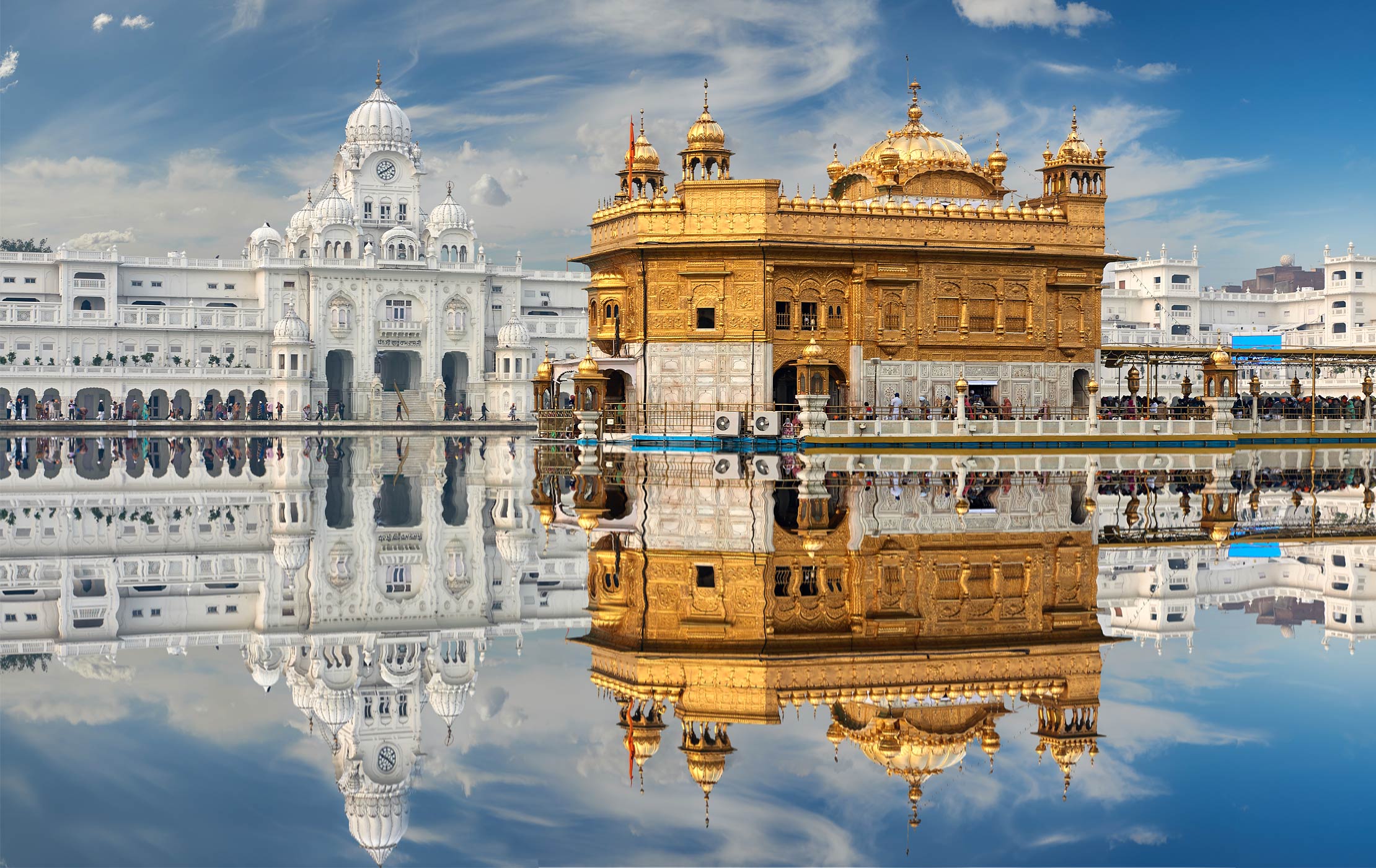 Visiting A Sikh Temple Luxury India Tour Micato Safaris