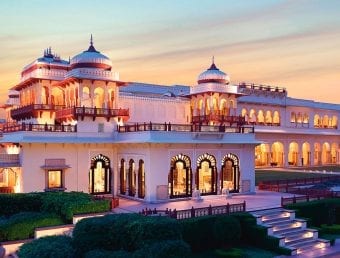 Exploring Jaipur's City Palace - Luxury India Experience - Micato Safaris