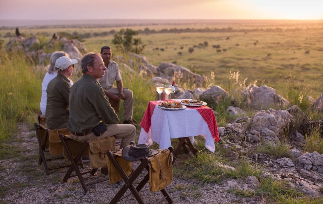 Tarangire Treetops Lodge - Micato Luxury Africa Safaris