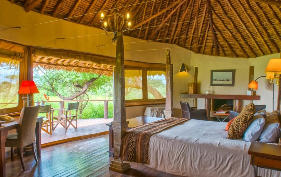 Tawi Lodge - Camps & Lodges - Micato Luxury Africa Safaris