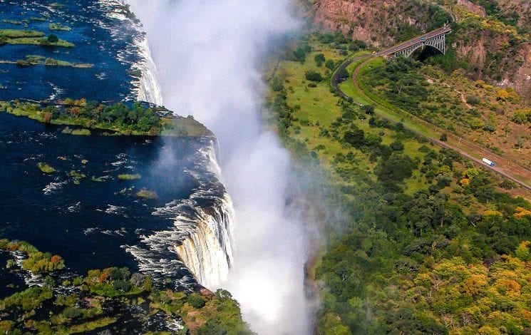 Victoria Falls - Africa Destination - Micato Luxury Safaris