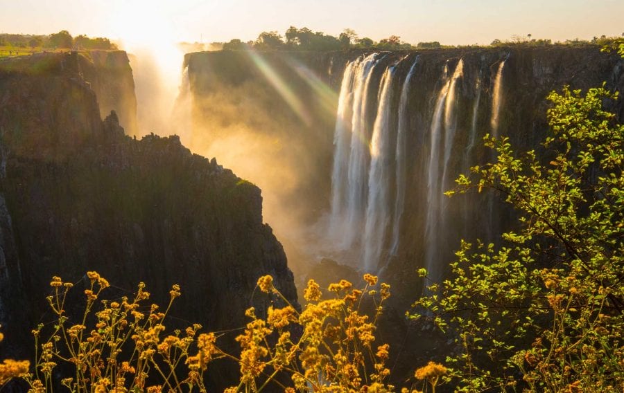 Victoria Falls - Africa Destination - Micato Luxury Safaris