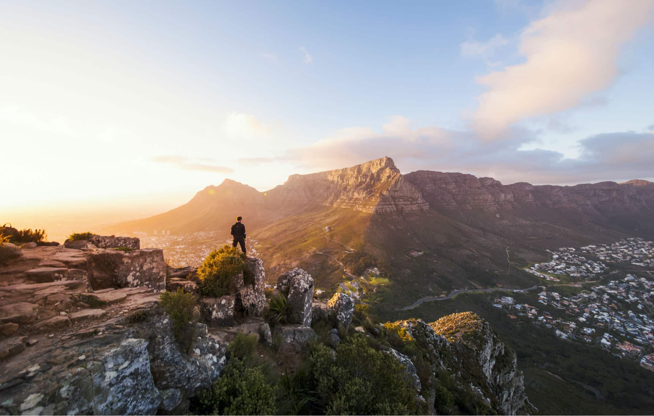 Table Mountain Hike