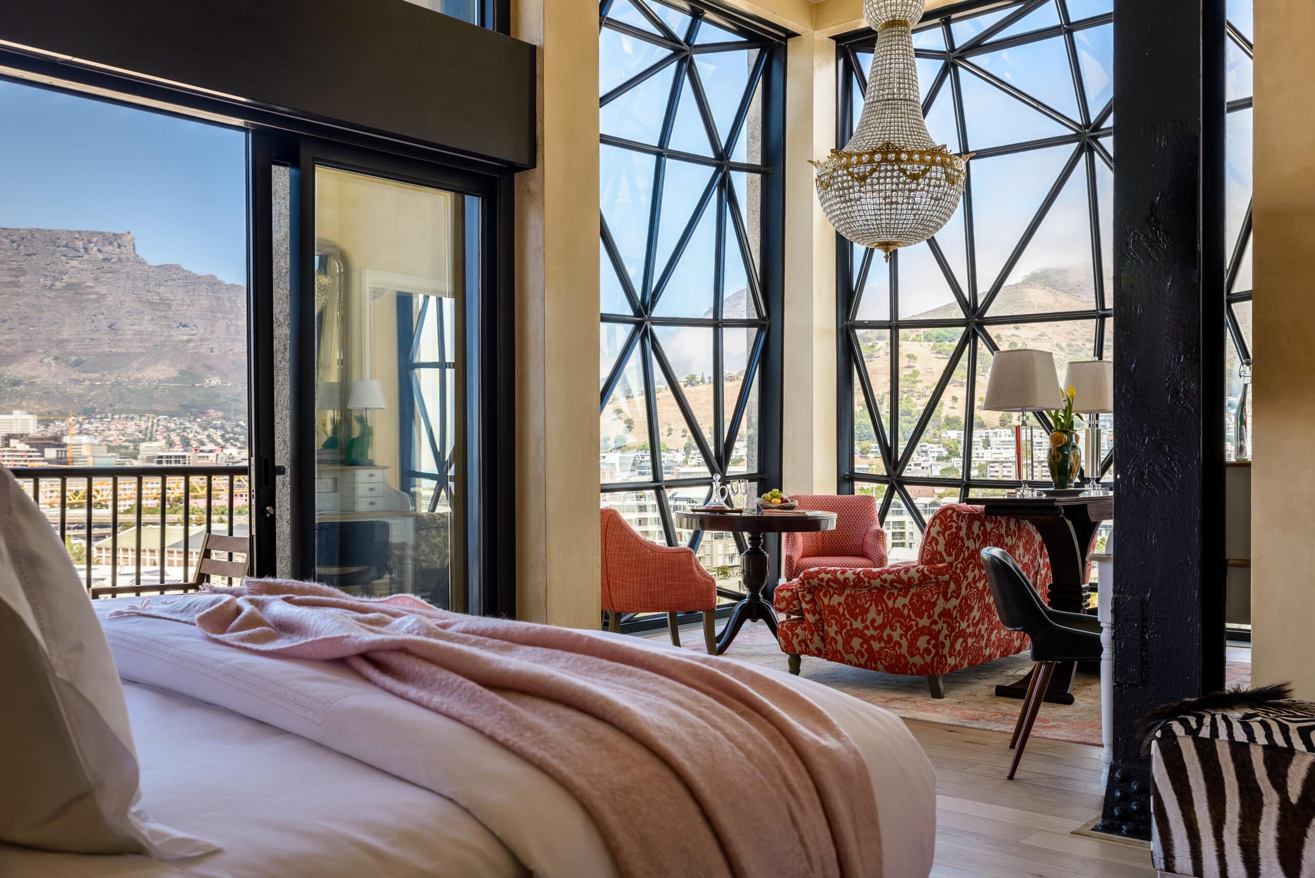 Belmond Mount Nelson Hotel - Africa Lodges - Micato Luxury Safaris