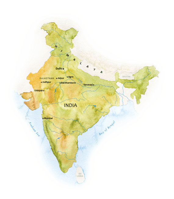 India Map 2023 Transparent Medium Res 570x653 